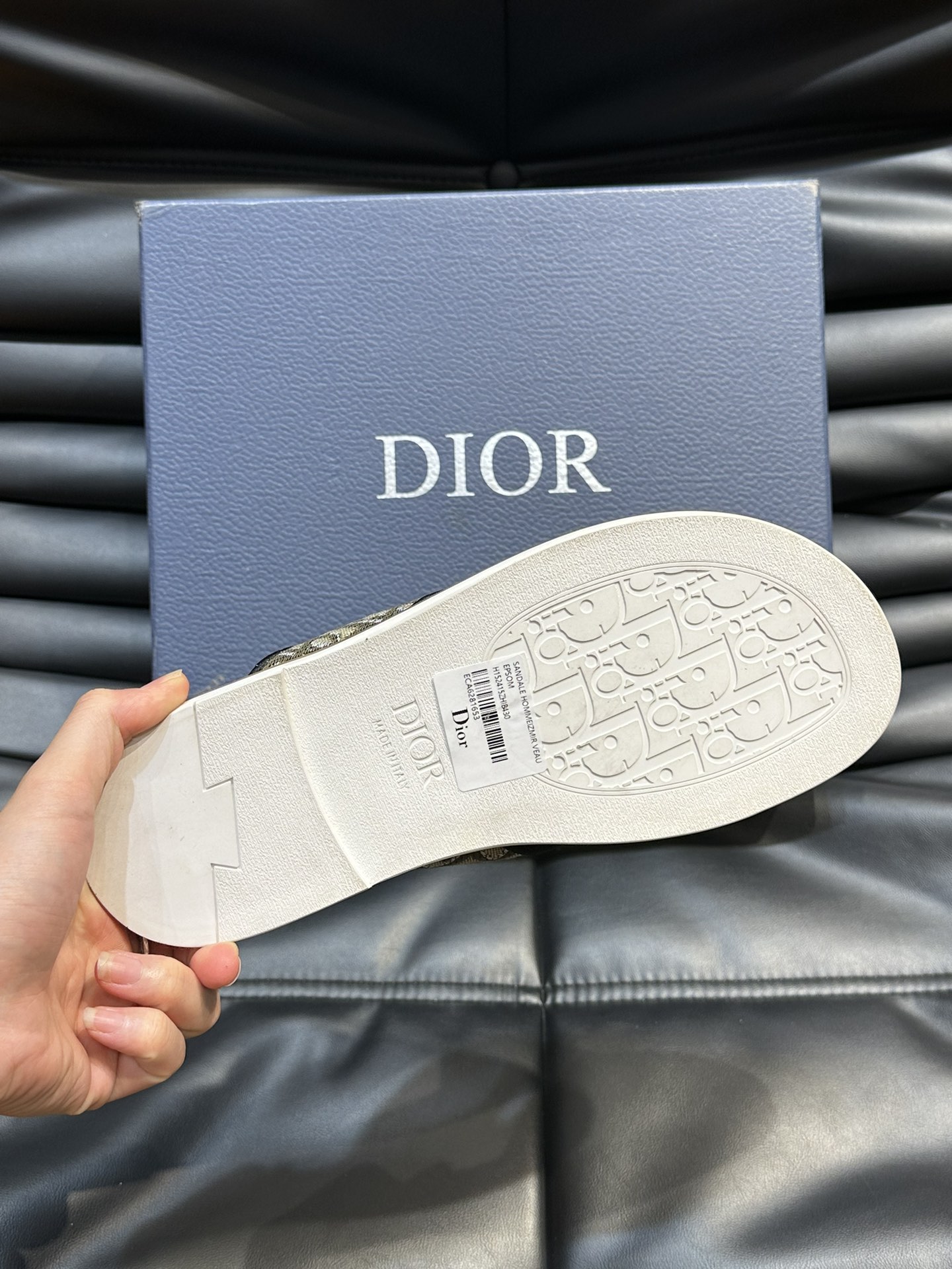 DiorSHOES