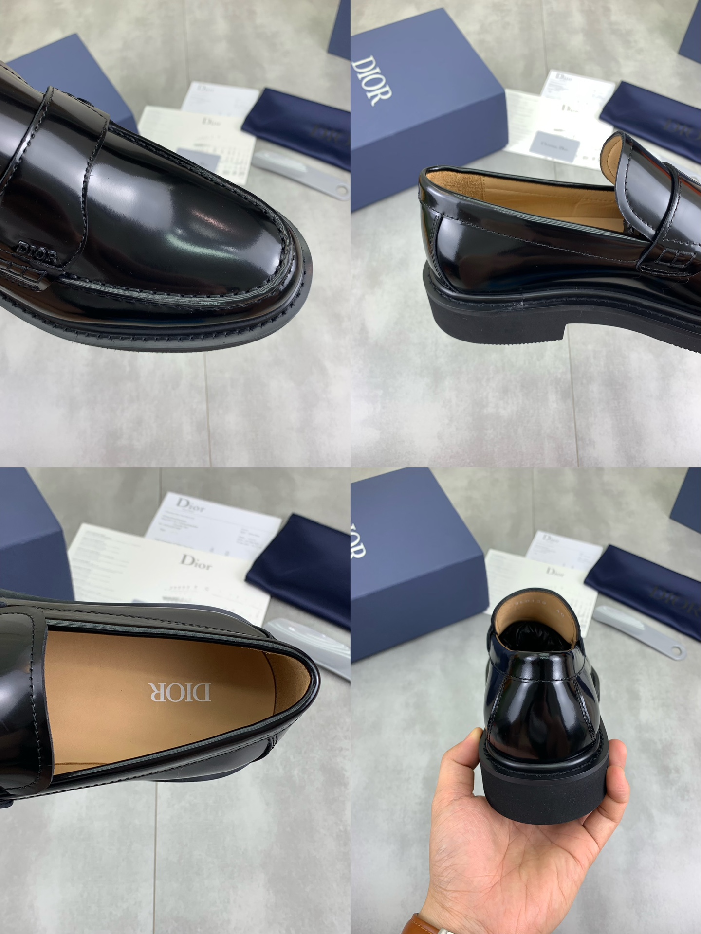 DiorSHOES