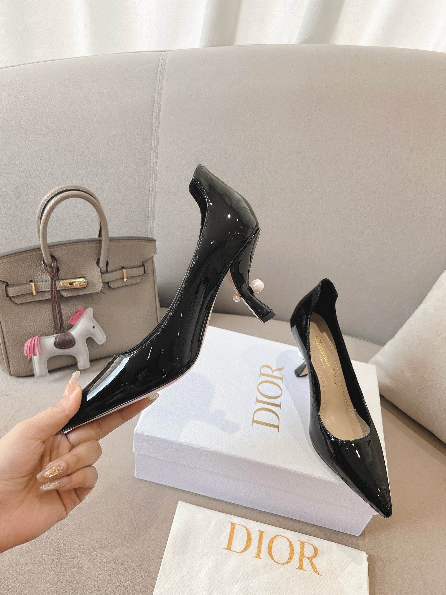 Womens shoes collection