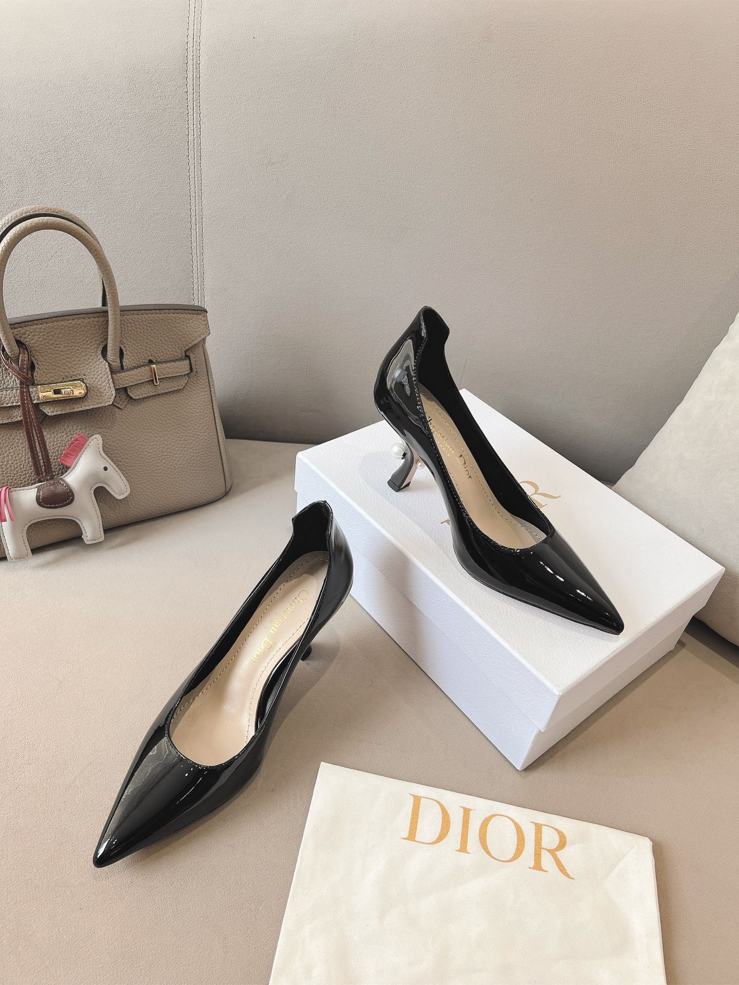 Womens shoes collection