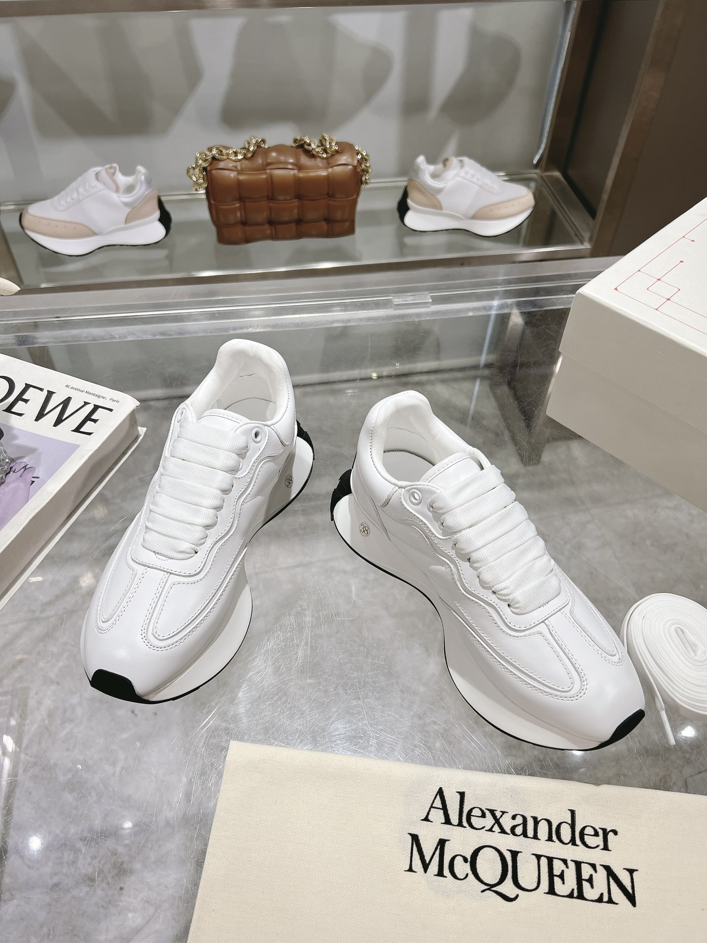 Womens shoes collection