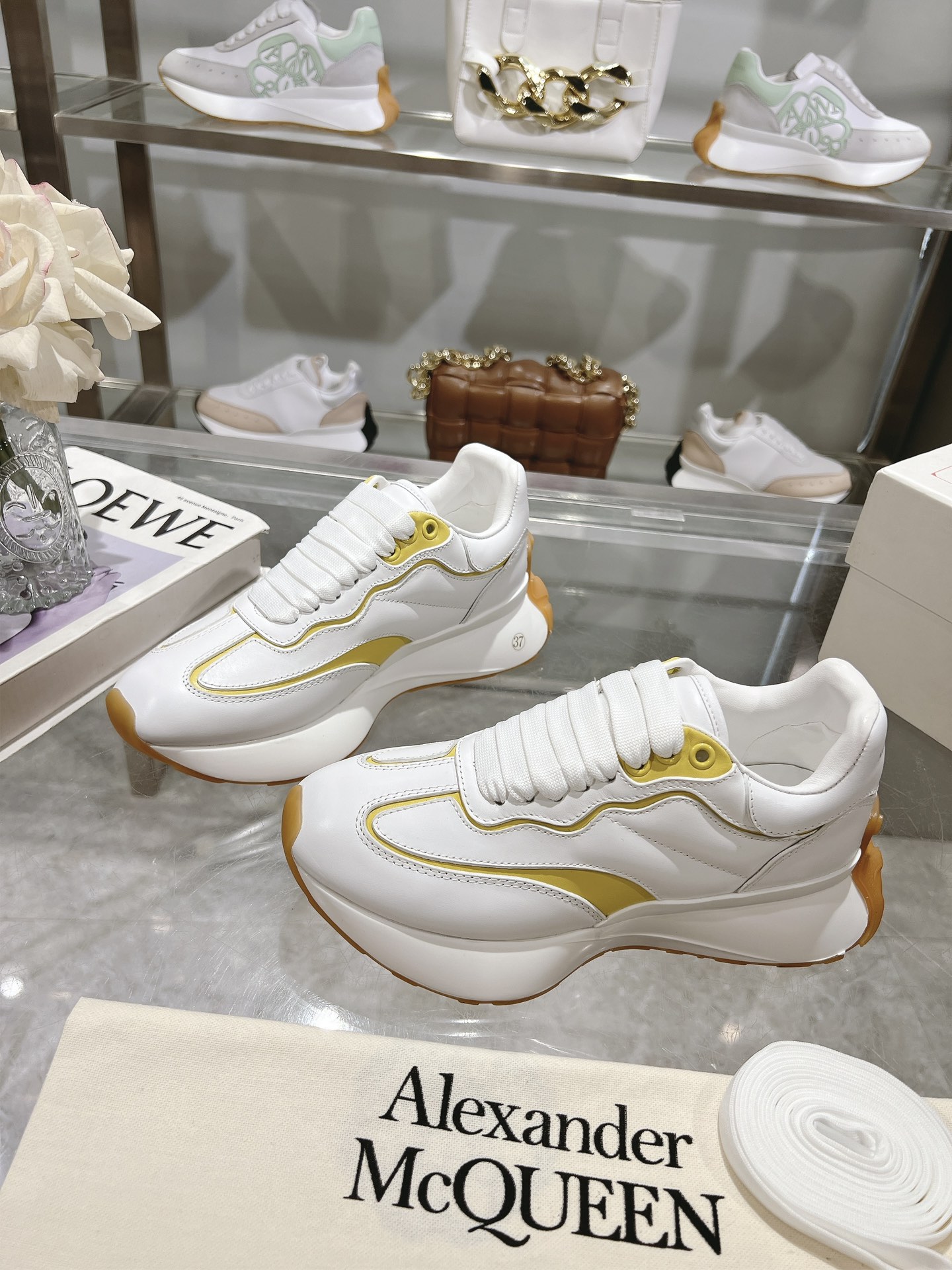 Womens shoes collection