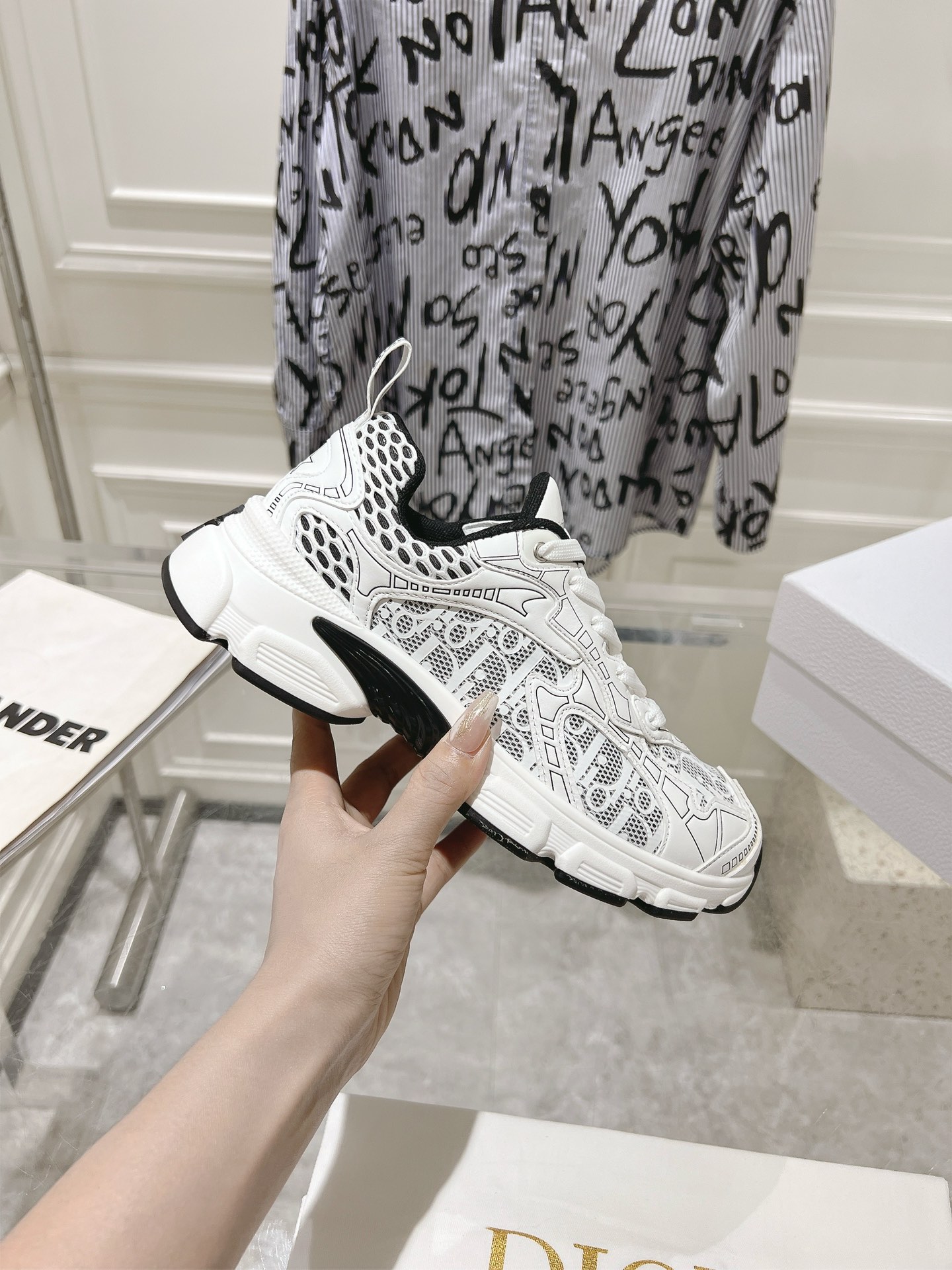 Womens shoes collection