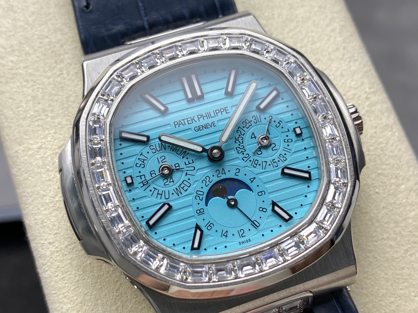 PATEK PHILIPPE