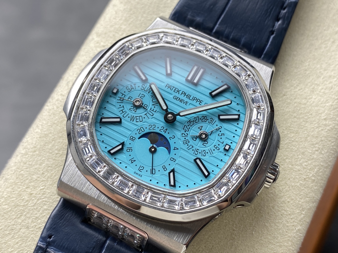 PATEK PHILIPPE
