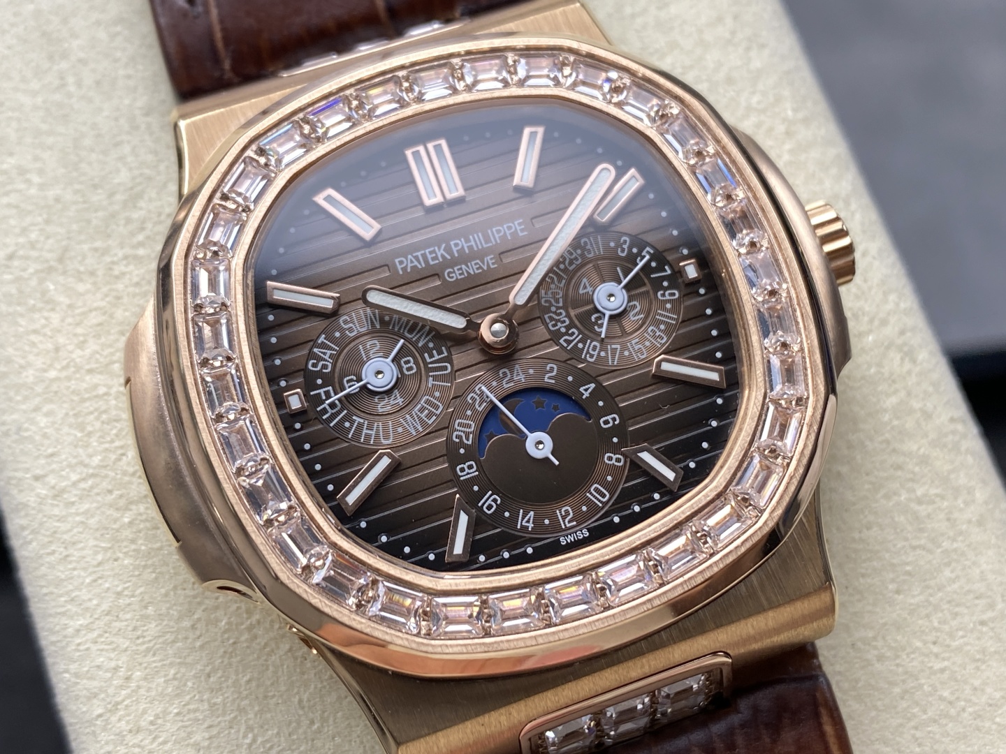 PATEK PHILIPPE