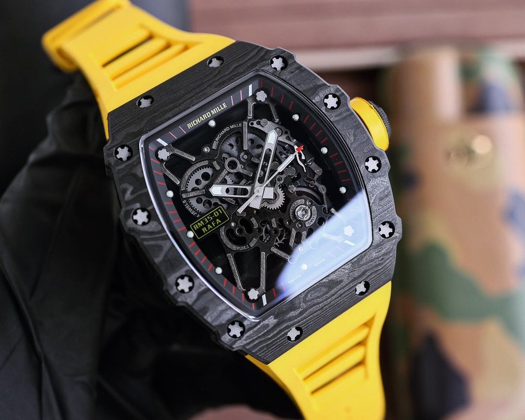RICHARD MILLE