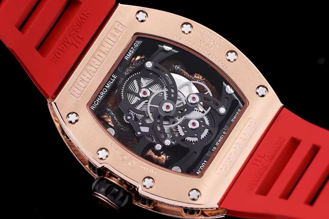 RICHARD MILLE